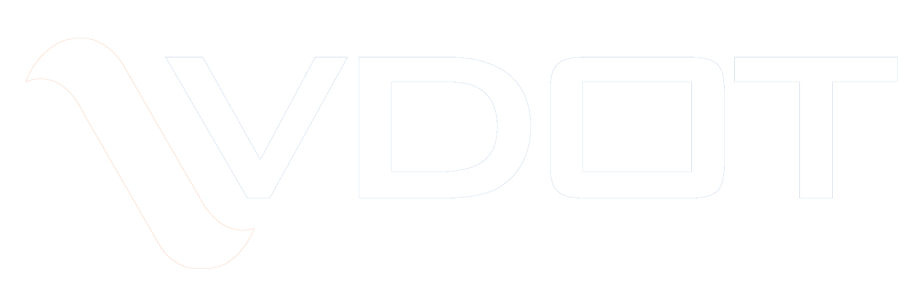 VDOTWhiteLogo